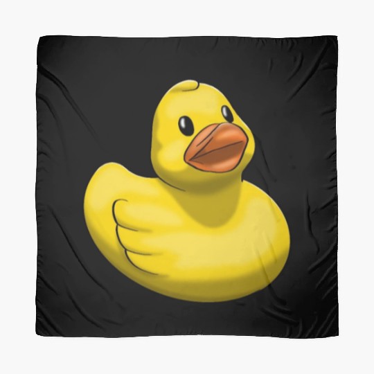Rubber ducky Scarves