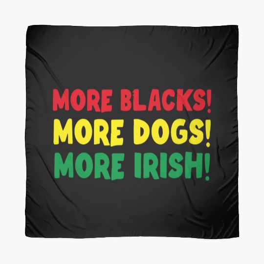 Fuck It Die Then Scarves