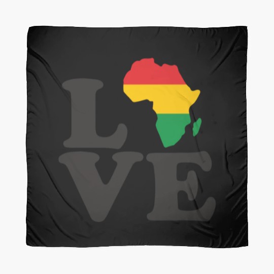 Juneteenth Day 1865, Freedom Day America African Scarves