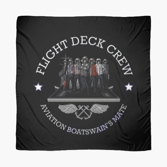 Aviation Boatswain Mate Navy Aircraft Carrier Ab A Scarves
