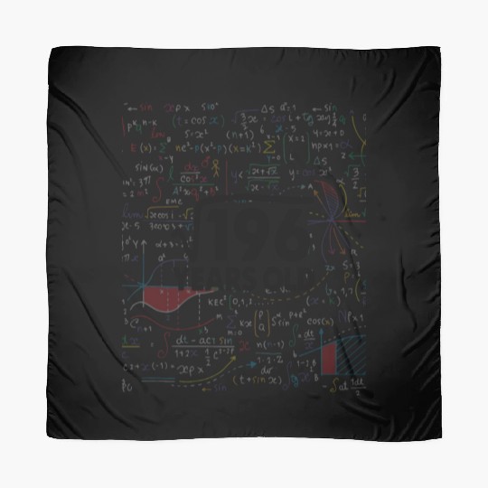 14 Years Old Math Scarves