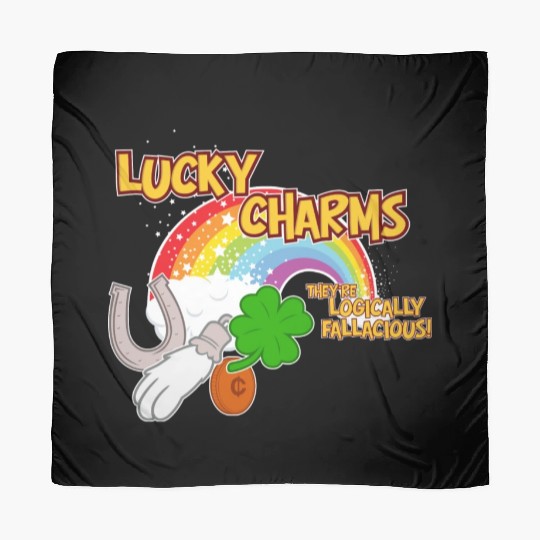 Lucky Charms Scarves
