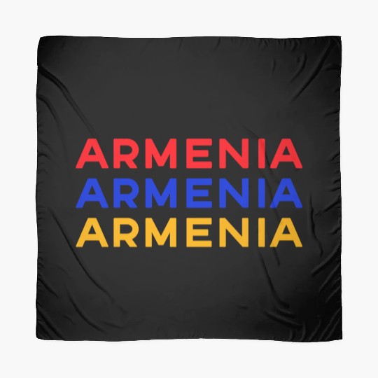Armenia - Armenian Scarves