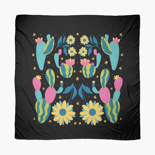 design, art, cartoon, graphic, decoration, drawing Scarves