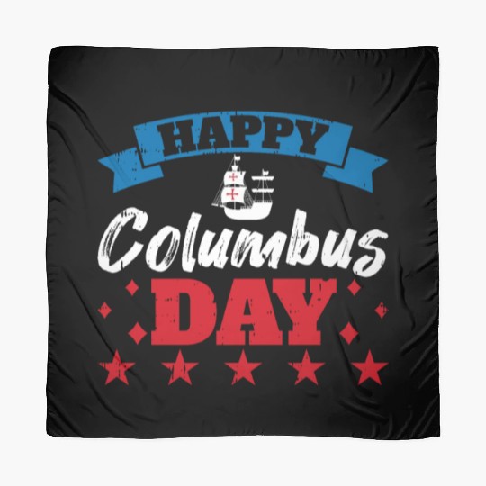 Columbus Day Italian Pride Scarves