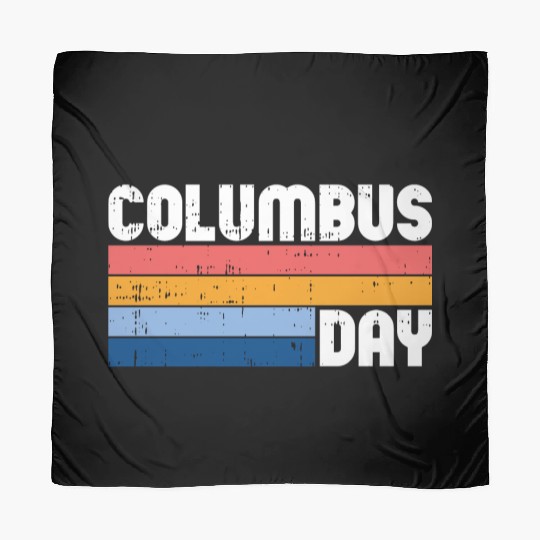 Columbus Day Italian Pride Scarves
