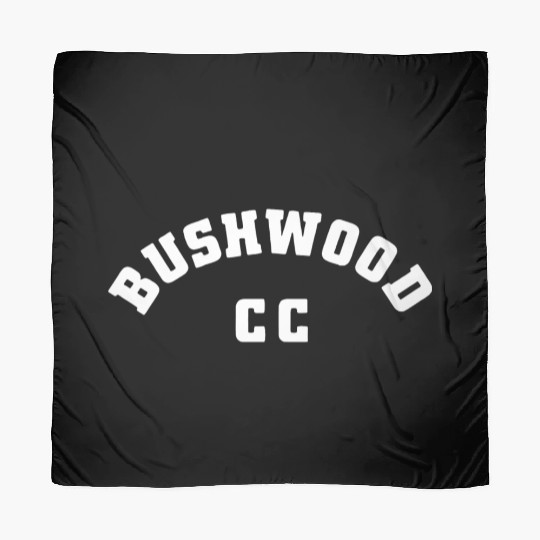 Bushwood CC Caddyshack Funny Caddy Golf Country Scarves