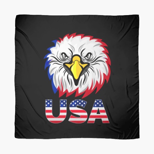 Independence Day 2022 USA Scarves