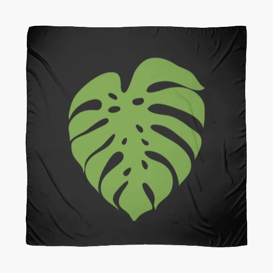 Tropical Leaves Scarves