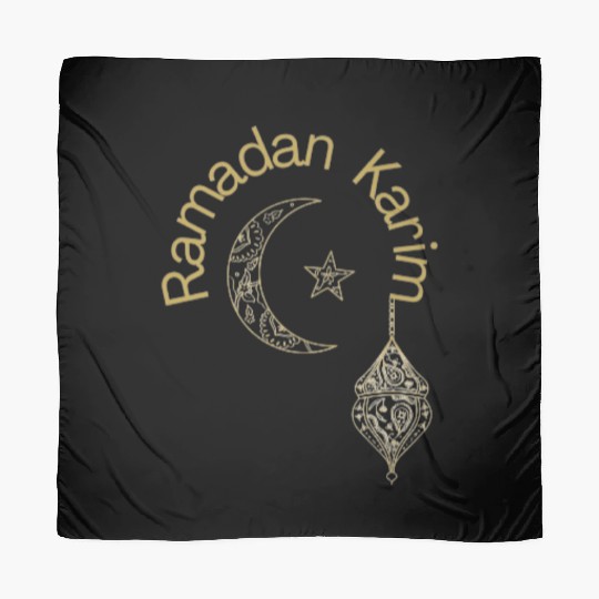Ramadan Karim Scarves