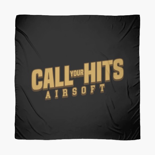 Airsoft Call Your Hits! Airsoft Scarves