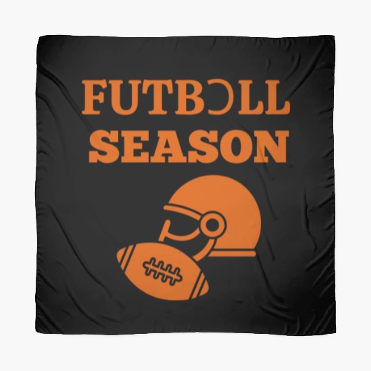 Football Season design Scarves