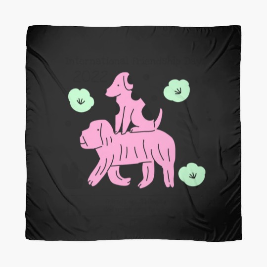 International Friendship Day 2022 Scarves