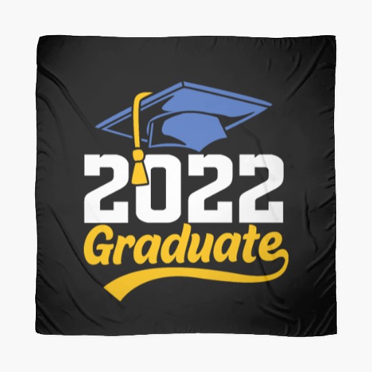 Senior High School 2022 Graduate Scarves