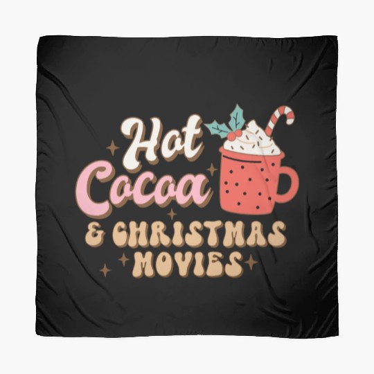 Hot cocoa Scarves
