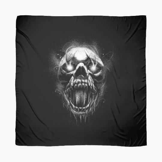 Skull Scream Scarves