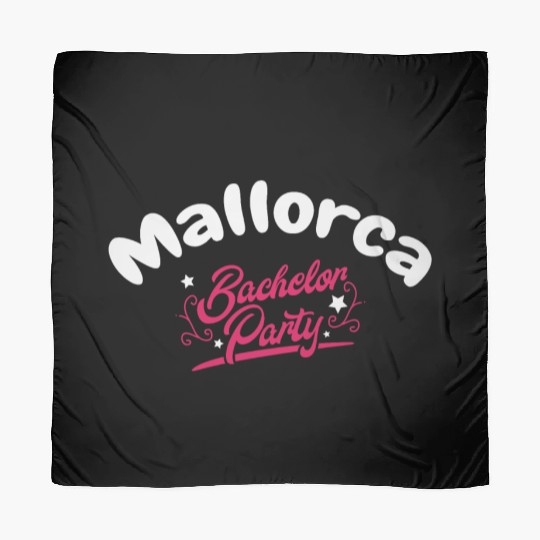Bachelor Party Scarves Mallorca Pre Wedding