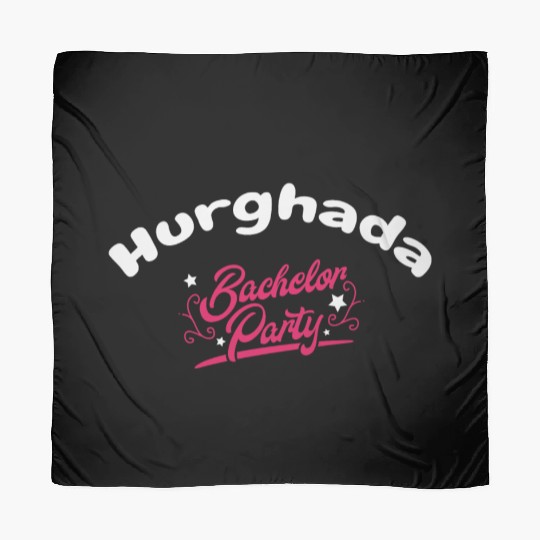 Bachelor Party Scarves Hurghada Pre Wedding