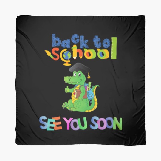 back to school Scarves