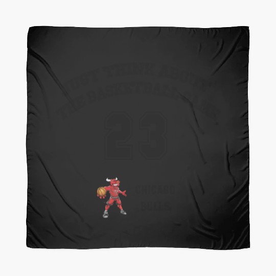 chicago bulls Scarves