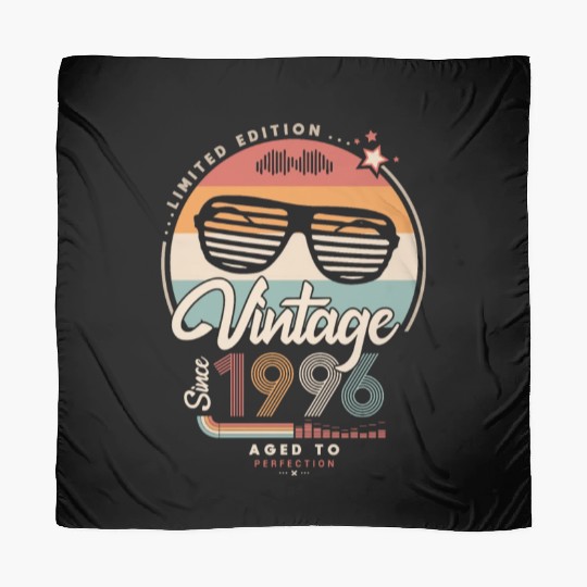 Vintage since 1996 Scarves
