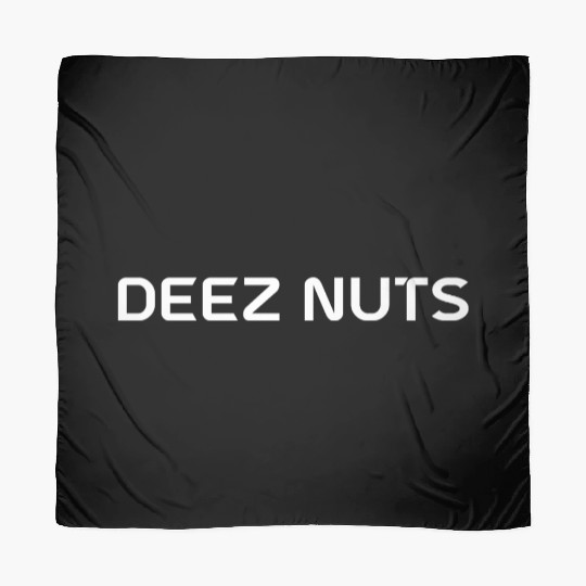 deez nuts Scarves