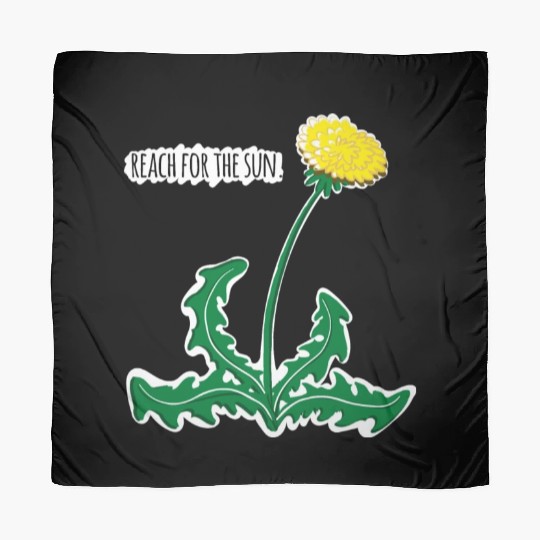 Everyone sees the world Scarves