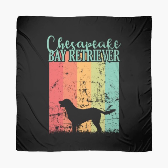 Dog Chesapeake Bay Retriever Pet Scarves