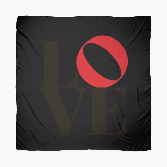 LOVE, LOVE, LOVE. Scarves
