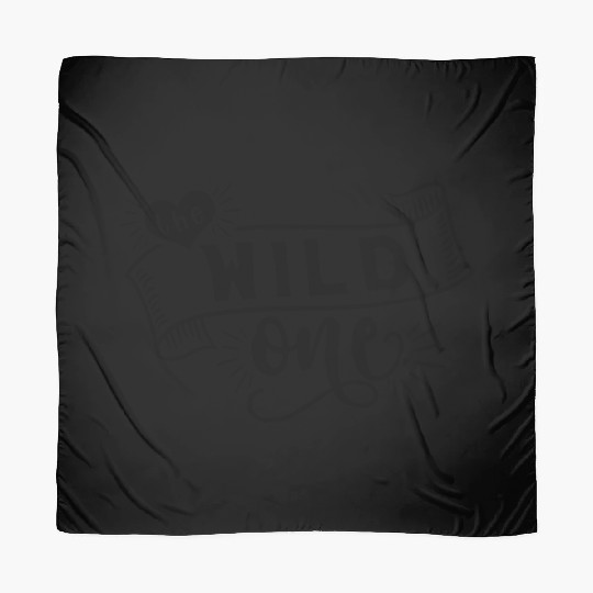 The Wild One - Wedding Party - Friends Scarves