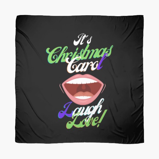 Christmas Carol Gift And T- Scarves Shop Now.
