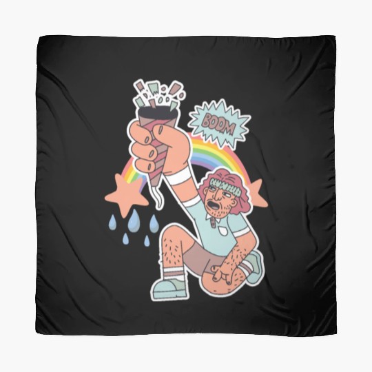 Gift christmas cute Rejeki Scarves