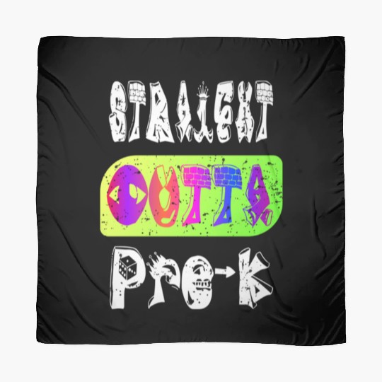 Back To School Scarves