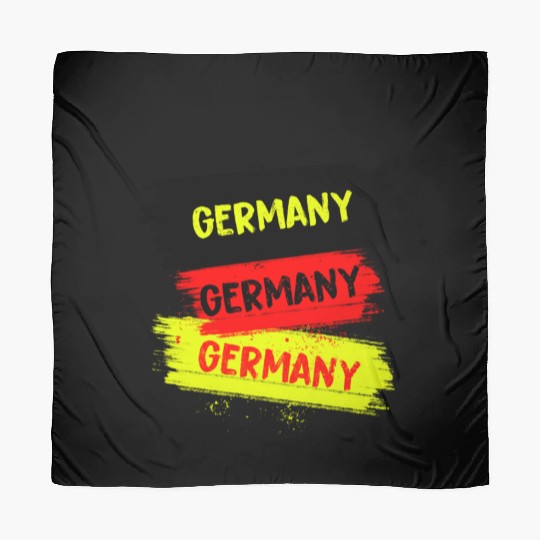 Germany Design Scarves