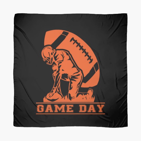 Game Day Football 2023 Scarves