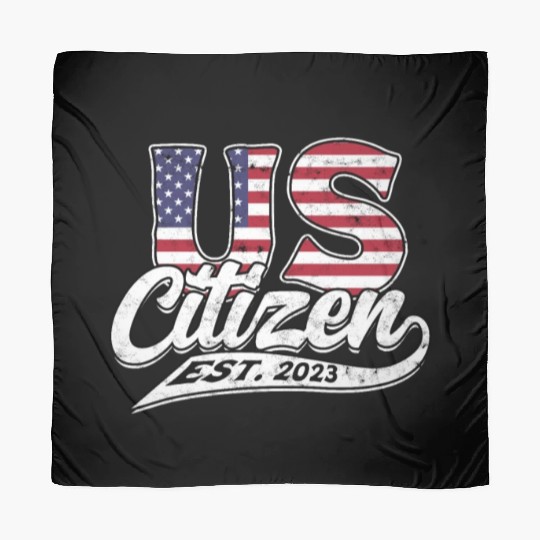 US Immigrant Indigenous USA Immigrants america Scarves