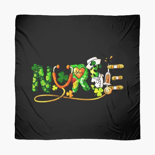 St Patricks Day, Nurse Scarves