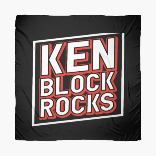 Ken Block 43 Essential Scarves
