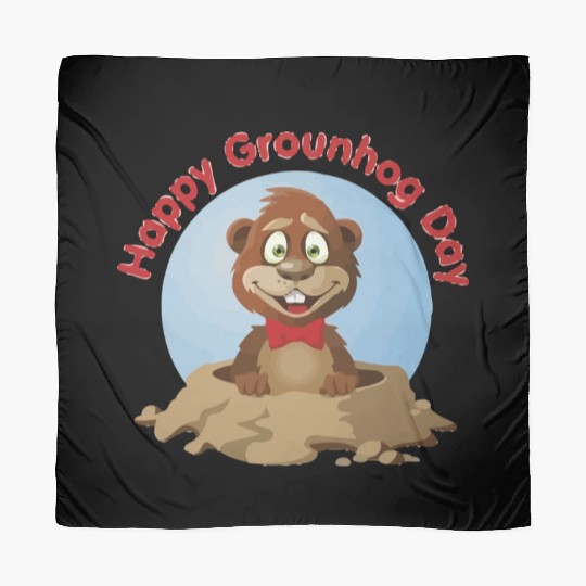 Year of the Rabbit 2023 - Cherry Blos som Scarves