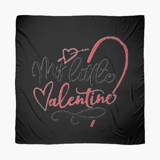 Happy valentines day Scarves