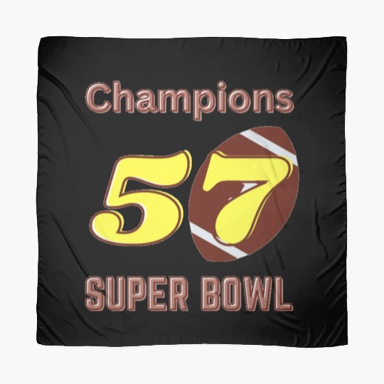Super Bowl 57 champions Classic Scarves