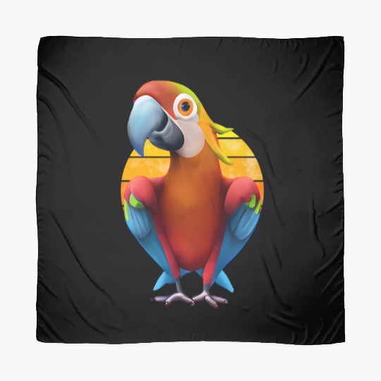Macaw Scarves