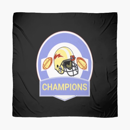 Champions Super Bowl 57 Classic Scarves