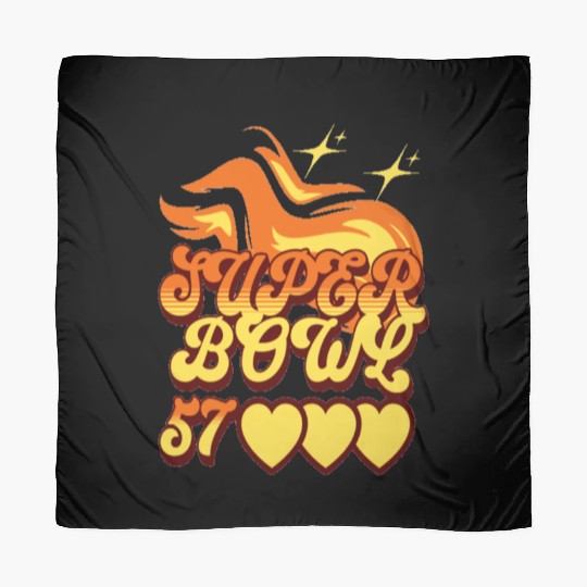 Super Bowl 2023 Classic Scarves