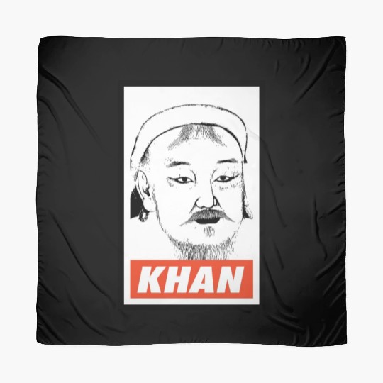Genghis Khan Scarves