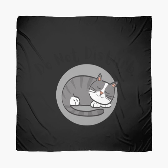 Do Not Disturb Scarves