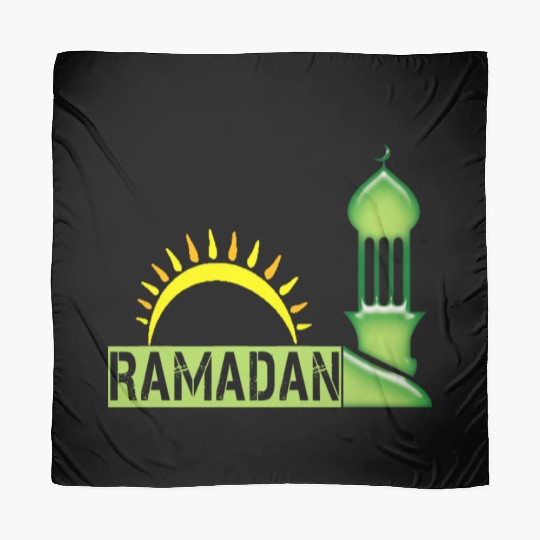 Ramadan Begins Scarves
