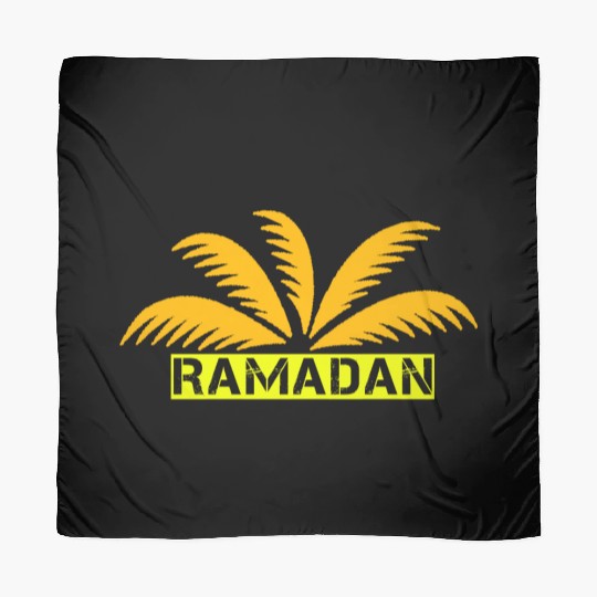Ramadan Begins Scarves