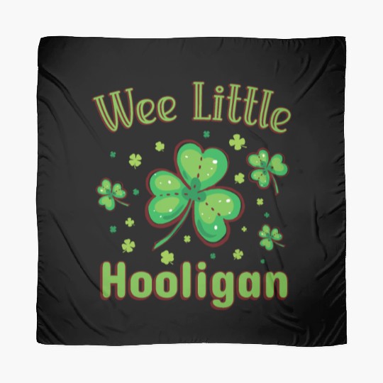 Wee Little Hooligan Scarves