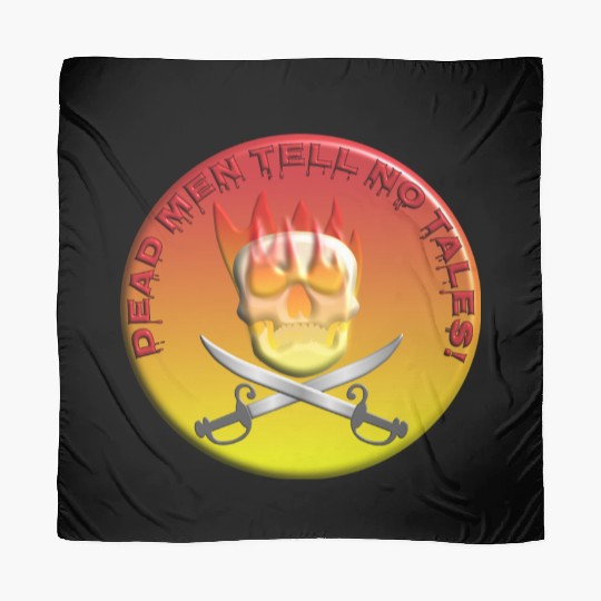 Dead men tell no tales Scarves